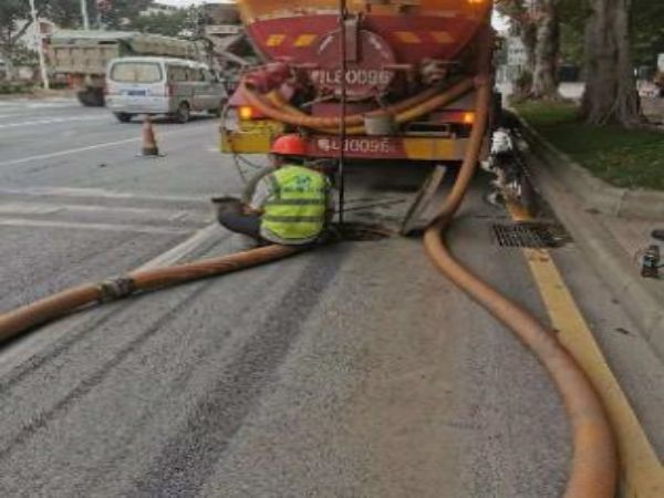 秦淮区口碑好管道疏通报价（秦淮大道综合管廊）